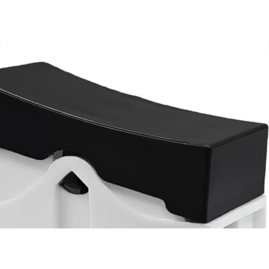 Modulo Ilumi Slim 1 Simples Preto 81174 Modulo Ilumi Slim 1 Simples Preto 81174