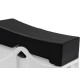 Modulo Ilumi Slim 1 Simples Preto 81174 Modulo Ilumi Slim 1 Simples Preto 81174