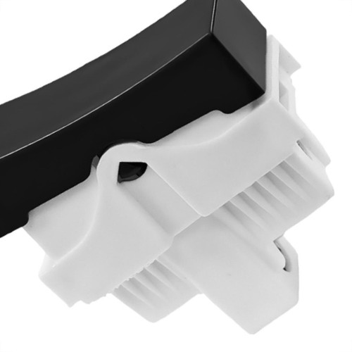 Modulo Ilumi Slim 1 Paralelo Preto 81224 Modulo Ilumi Slim 1 Paralelo Preto 81224