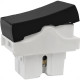 Modulo Ilumi Slim 1 Intermediario Preto 81334 Modulo Ilumi Slim 1 Intermediario Preto 81334