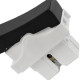 Modulo Ilumi Slim 1 Intermediario Preto 81334 Modulo Ilumi Slim 1 Intermediario Preto 81334