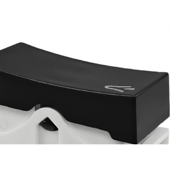 Modulo Ilumi Slim 1 Tecla Campainha Preto 81134 Modulo Ilumi Slim 1 Tecla Campainha Preto 81134
