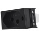 Modulo Ilumi Slim 1 Tomada 10A. Preto 811404 Modulo Ilumi Slim 1 Tomada 10A. Preto 811404