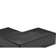 Sistema Ilumi Conexao Preta Cotovelo 20X10 90º - 62014Pct - Kit C/20 Pecas Sistema Ilumi Conexao Preta Cotovelo 20X10 90º - 62014Pct - Kit C/20 Pecas