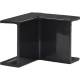Sistema Ilumi Conexao Preta Cotovelo 20X10 Interno - 62024Pct - Kit C/20 Pecas