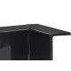 Sistema Ilumi Conexao Preta Cotovelo 20X10 Interno - 62024Pct - Kit C/20 Pecas