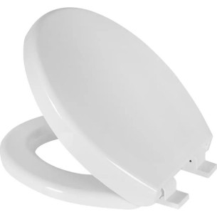 Assento Sanitario Astra Soft Close Oval Branco Tov2