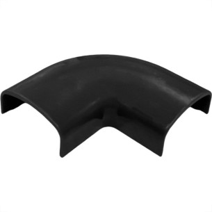 Sistema Schneider Dexson Conexao Cotovelo 90º Preto 22X10 - Dxn11263