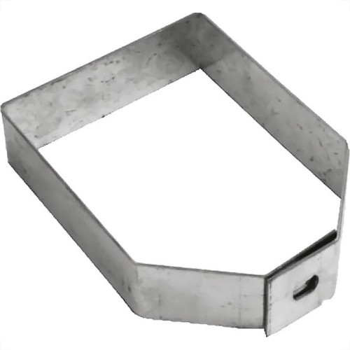 Eletrocalha Elecon Suporte Vertical 100Mm X 50Mm Eletrocalha Elecon Suporte Vertical 100Mm X 50Mm