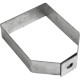 Eletrocalha Elecon Suporte Vertical 100Mm X 50Mm Eletrocalha Elecon Suporte Vertical 100Mm X 50Mm