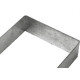 Eletrocalha Elecon Suporte Vertical 100Mm X 50Mm Eletrocalha Elecon Suporte Vertical 100Mm X 50Mm