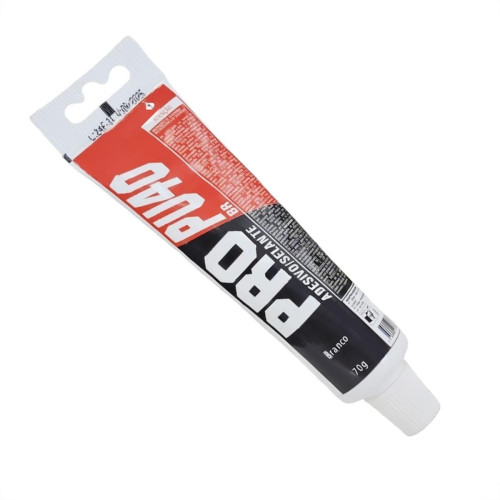Cola Pro Pu 40 Bisnaga Soudal Branca 41Ml/70G. Cola Pro Pu 40 Bisnaga Soudal Branca 41Ml/70G.