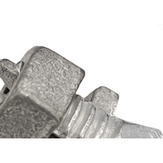 Conector Metalico Fek Splitbolt 16Mm - Kit C/10 Pecas