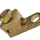 Terminal Pressao Reforcado Fek 25Mm - Kit C/10 Pecas Terminal Pressao Reforcado Fek 25Mm - Kit C/10 Pecas