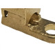 Terminal Pressao Reforcado Fek 25Mm - Kit C/10 Pecas Terminal Pressao Reforcado Fek 25Mm - Kit C/10 Pecas