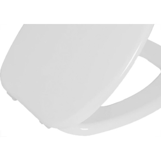 Assento Sanitario Astra Classique Thema Branco Tth/Pp*Bco-01 Assento Sanitario Astra Classique Thema Branco Tth/Pp*Bco-01
