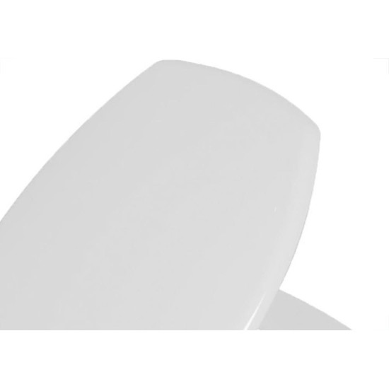 Assento Sanitario Astra Classique Thema Branco Tth/Pp*Bco-01 Assento Sanitario Astra Classique Thema Branco Tth/Pp*Bco-01