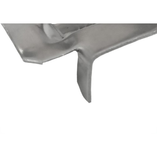 Fecho Para Fita De Aco Inox Fera Dentado 3/4'' X 1'' Pacote Com 100 Pecas Fecho Para Fita De Aco Inox Fera Dentado 3/4'' X 1'' Pacote Com 100 Pecas