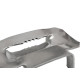 Fecho Para Fita De Aco Inox Fera Dentado 3/4'' X 1'' Pacote Com 100 Pecas Fecho Para Fita De Aco Inox Fera Dentado 3/4'' X 1'' Pacote Com 100 Pecas