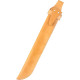 Bainha De Raspa Para Fakao Tati 18'' - Kit C/6 Pecas Bainha De Raspa Para Fakao Tati 18'' - Kit C/6 Pecas