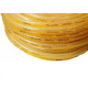 Mangueira Amarela Multiuso 3/8X3,6 Trancada Sunflex 50M Mangueira Amarela Multiuso 3/8X3,6 Trancada Sunflex 50M