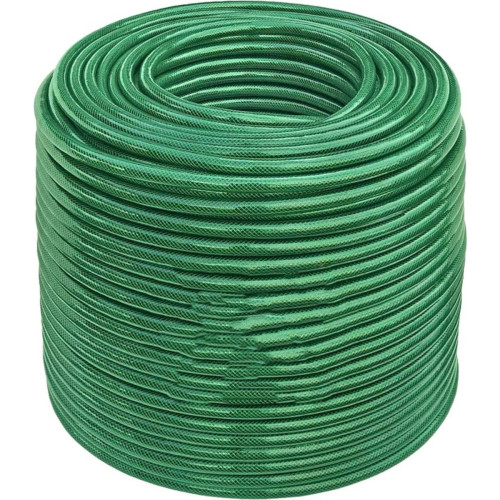 Mangueira Jardim Pt200 Plus Verde Siliconada Sunflex 1/2''X 2Mm Carretel Com 200M Mangueira Jardim Pt200 Plus Verde Siliconada Sunflex 1/2''X 2Mm Carretel Com 200M