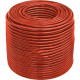 Mangueira Jardim Pt180 Plus Laranja Siliconada Sunflex 1/2'' Carretel Com 200M