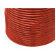 Mangueira Jardim Pt180 Plus Laranja Siliconada Sunflex 1/2'' Carretel Com 200M