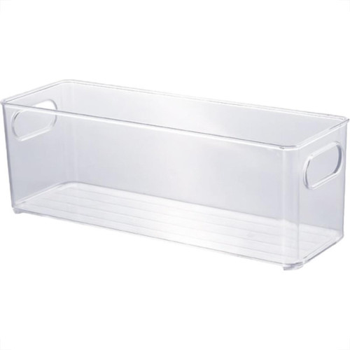 Organizador Multiuso Plasutil Ps 10Cm X 30Cm - 13023 Organizador Multiuso Plasutil Ps 10Cm X 30Cm - 13023