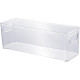 Organizador Multiuso Plasutil Ps 10Cm X 30Cm - 13023 Organizador Multiuso Plasutil Ps 10Cm X 30Cm - 13023