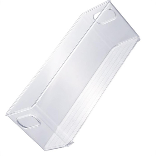 Organizador Multiuso Plasutil Ps 10Cm X 30Cm - 13023 Organizador Multiuso Plasutil Ps 10Cm X 30Cm - 13023