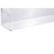 Organizador Multiuso Plasutil Ps 10Cm X 30Cm - 13023 Organizador Multiuso Plasutil Ps 10Cm X 30Cm - 13023