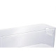Organizador Multiuso Plasutil Ps 10Cm X 30Cm - 13023 Organizador Multiuso Plasutil Ps 10Cm X 30Cm - 13023