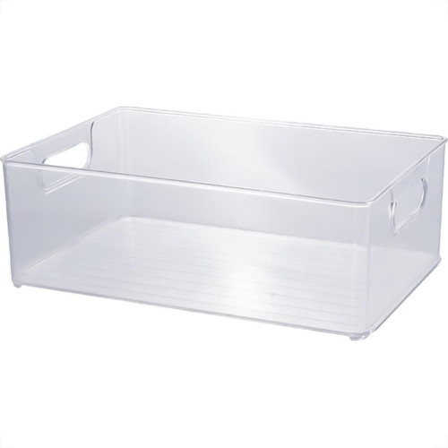 Organizador Multiuso Plasutil Ps 15Cm X 30Cm - 13025 Organizador Multiuso Plasutil Ps 15Cm X 30Cm - 13025
