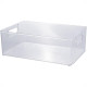 Organizador Multiuso Plasutil Ps 15Cm X 30Cm - 13025 Organizador Multiuso Plasutil Ps 15Cm X 30Cm - 13025