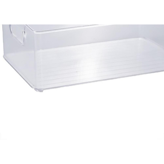 Organizador Multiuso Plasutil Ps 15Cm X 30Cm - 13025 Organizador Multiuso Plasutil Ps 15Cm X 30Cm - 13025