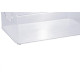 Organizador Multiuso Plasutil Ps 15Cm X 30Cm - 13025 Organizador Multiuso Plasutil Ps 15Cm X 30Cm - 13025