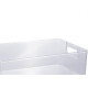 Organizador Multiuso Plasutil Ps 15Cm X 30Cm - 13025 Organizador Multiuso Plasutil Ps 15Cm X 30Cm - 13025