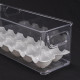 Organizador Porta Ovos Plasutil 10Cm X 30Cm - 13255 Organizador Porta Ovos Plasutil 10Cm X 30Cm - 13255