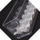 Organizador Porta Ovos Plasutil 10Cm X 30Cm - 13255 Organizador Porta Ovos Plasutil 10Cm X 30Cm - 13255