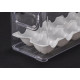 Organizador Porta Ovos Plasutil 10Cm X 30Cm - 13255 Organizador Porta Ovos Plasutil 10Cm X 30Cm - 13255