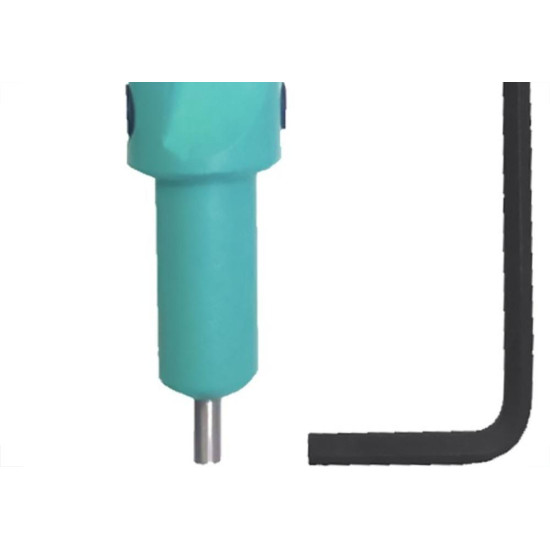 Escareador Conico Para Madeira Franca Broca 8Mm X 3,0Mm Haste 9.5Mm Escareador Conico Para Madeira Franca Broca 8Mm X 3,0Mm Haste 9.5Mm