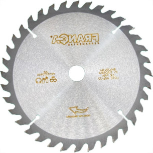 Serra Circular Widea Franca 184Mm X 24 Dentes X 20Mm Pro - 0252
