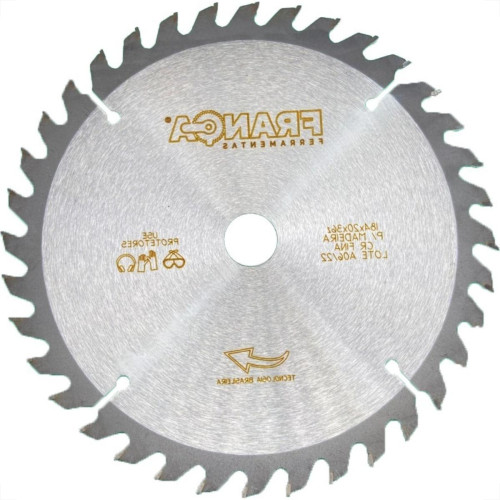 Serra Circular Widea Franca 184Mm X 24 Dentes X 20Mm Pro - 0252 Serra Circular Widea Franca 184Mm X 24 Dentes X 20Mm Pro - 0252