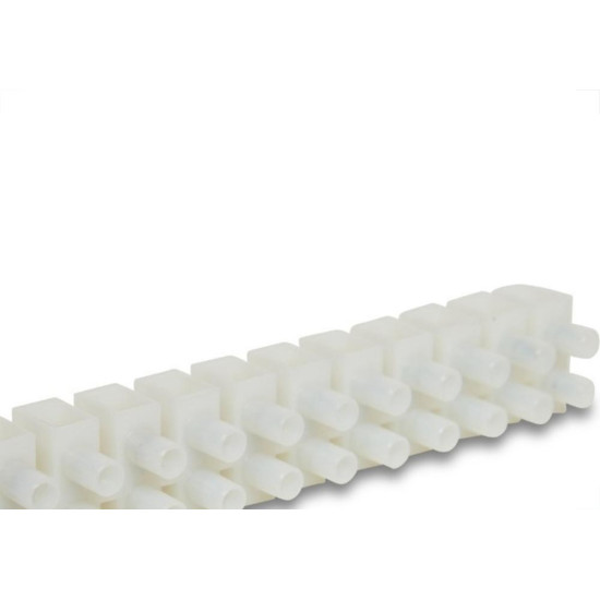 Conector Barra Steck 10Mm 57A. - S71363 - Kit C/10 Pecas
