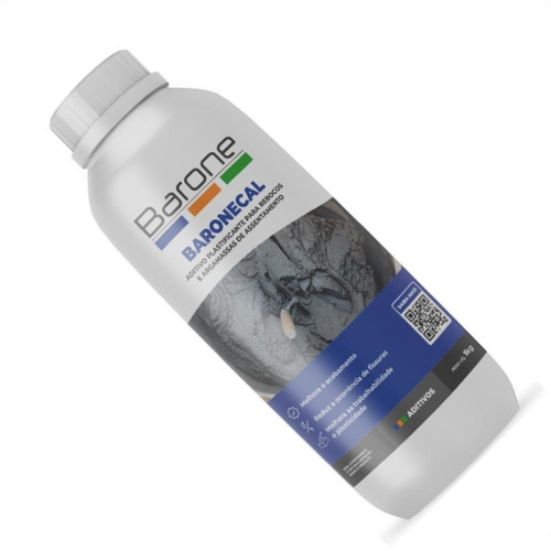Impermeabilizante Barone Baronecal 1Kg Impermeabilizante Barone Baronecal 1Kg
