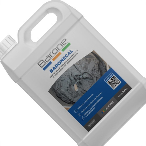 Impermeabilizante Barone Baronecal 3,6Kg Impermeabilizante Barone Baronecal 3,6Kg