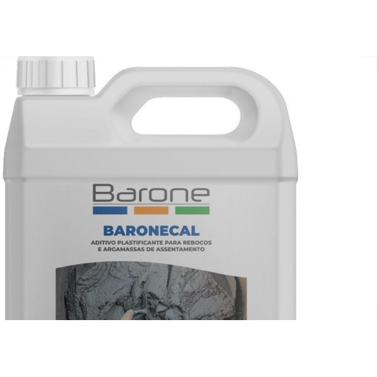 Impermeabilizante Barone Baronecal 3,6Kg Impermeabilizante Barone Baronecal 3,6Kg