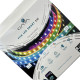 Fita De Led Gaya 5050 - Ip20 Rgb Colorido Smart 5W. 350 Lumens Por Metro 12V. 5M Com Driver E Controle Celular - 9811 Fita De Led Gaya 5050 - Ip20 Rgb Colorido Smart 5W. 350 Lumens Por Metro 12V. 5M Com Driver E Controle Celular - 9811