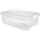 Caixa Organizadora Plastica Plasutil Gran Box 13L - 2771 Caixa Organizadora Plastica Plasutil Gran Box 13L - 2771